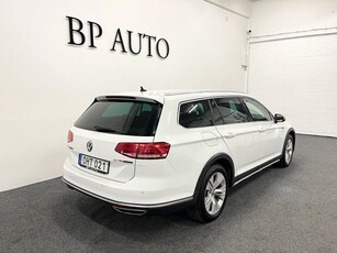 Volkswagen Passat Alltrack 2.0 TDI SCR 4Motion 1 ägare, Moms