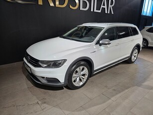 Volkswagen Passat Alltrack 2.0 TDI SCR 4Motion Euro 6 190hk