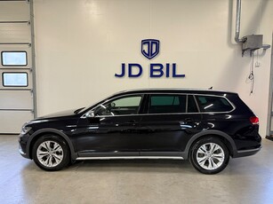 Volkswagen Passat Alltrack 2.0 TDI SCR BlueM 4Motion 190hk