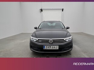 Volkswagen Passat GTE 218hk Cockpit Dynaudio GPS Drag MOMS