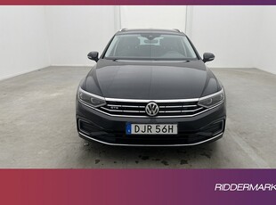 Volkswagen Passat GTE 218hk Executive Navi CarPlay Drag MOMS