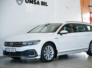 Volkswagen Passat GTE Executive Navi B-Kamera CarPlay 218hk