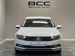 Volkswagen Passat Sportscombi 2.0 TDI 190hk SCR Värmare Drag