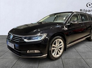 Volkswagen Passat Sportscombi 2.0 TDI 4Motion GTS / Navi