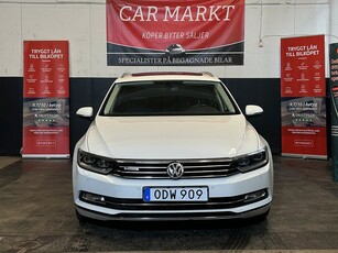 Volkswagen Passat Sportscombi 2.0 TDI SCR 4Motion GTS 240HK