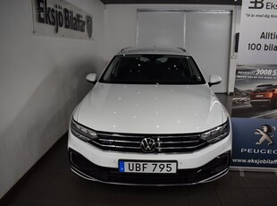 Volkswagen Passat Sportscombi GTE 218hk Plug-In-Hybrid *Drag*