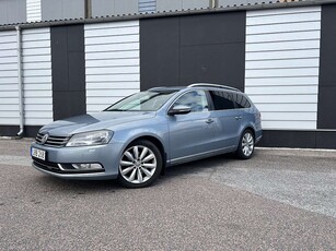 Volkswagen Passat Variant 1.4 TSI Multifuel Euro 5 Automat