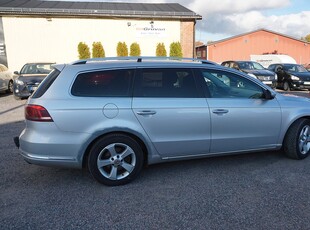 Volkswagen Passat Variant 2.0 TDI 4Motion Drag/ Värmare