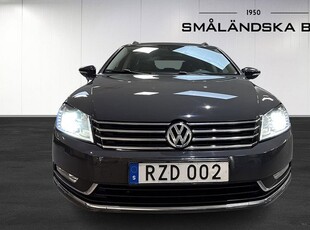 Volkswagen Passat Variant 2.0 TDI BlueMotion ,140HK