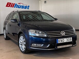 Volkswagen Passat Variant 2.0 TDI BlueMotion Euro 5