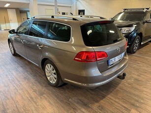 Volkswagen Passat Variant 2.0 TDI BMT 4Motion Ny besiktad ua