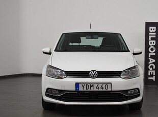 Volkswagen Polo 1,2 TSi / Billig skatt / Bluetooth / AC