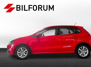 Volkswagen Polo 5-d 1.2 TSI Euro 6 / VINTERHJUL INGÅR