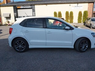 Volkswagen Polo 5-dörrar 1.2 TSI R-Line