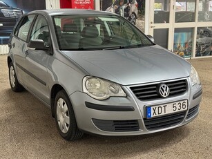 Volkswagen Polo 5-dörrar 1.4 Euro 4