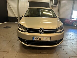 Volkswagen Sharan 2.0 TDI / SoV / P-Sensor