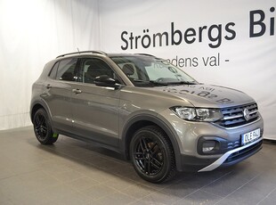 Volkswagen T-CROSS 1.0 TSI 95 HK 5 VXL