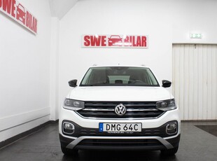 Volkswagen T-CROSS GT 1.0 TSI AUTO