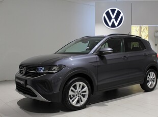 Volkswagen T-CROSS TSI 115 HK DSG7