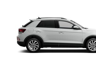 Volkswagen T-Roc 1.5 TSI 150hk Assistanspkt Backkamera