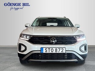 Volkswagen T-Roc 1.5 TSI 150hk DSG Backkamera