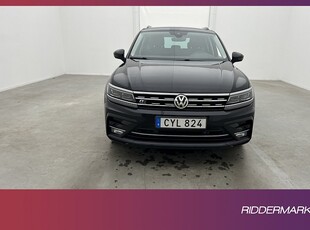 Volkswagen Tiguan 2.0 TDI 4M R-Line Cockpit Värm Kamera Drag