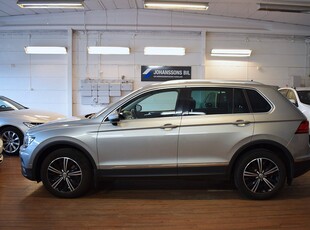 Volkswagen Tiguan 2.0TDI 4Motion Executive GT 190hk Värmare