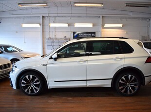 Volkswagen Tiguan 2.0TDI 4Motion R-Line 190hk Värmare Kamera