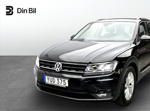 Volkswagen Tiguan TSI150 DSG 4M Executive/P-värmare