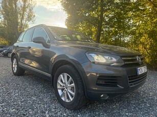 Volkswagen Touareg 3.0 V6 TDI BlueMot 4Motion OBS FAST PRIS