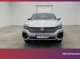 Volkswagen Touareg 4M 286hk R-Line Innovation Executive Pano