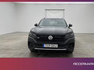 Volkswagen Touareg 4M 286hk R-Line Innovation Executive Pano