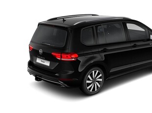 Volkswagen Touran 1.5 TSI 150hk Drag 7 sits