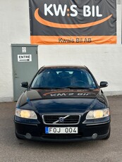 Volvo S60 2.4 Kinetic Euro 4