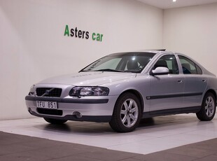 Volvo S60 2.4T Business Taklucka 200hk