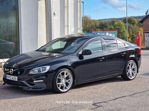 Volvo S60 D4 Geartronic Momentum, R-Design Full Utrustad