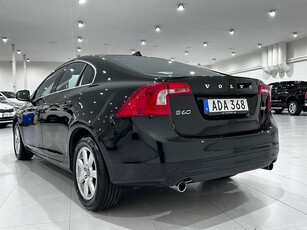 Volvo S60 T4 Momentum 180hk