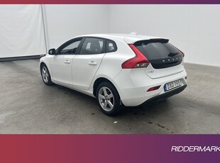 Volvo V40 D2 115hk D-Värmare 0,34l/mil