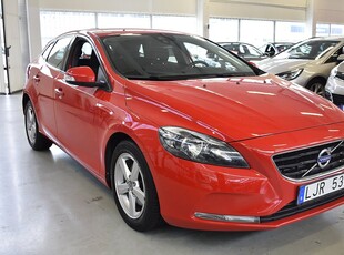 Volvo V40 T2 Kinetic Euro 5 NYLIGEN SERVAD