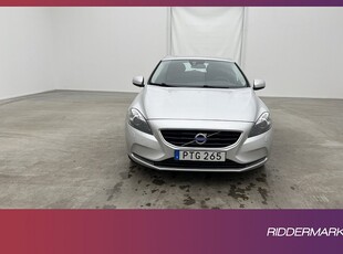 Volvo V40 T3 Momentum Värmare Halvskinn Bluetooth