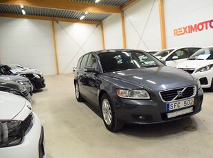 Volvo V50 1.6 D Kinetic Euro 4 Besiktad