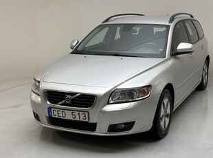 Volvo V50 1.6D DRIVe (109hk)