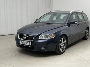 Volvo V50 D2 (115hk)