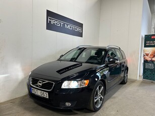 Volvo V50 D2 Momentum Euro 5/Nyservad/Nybesiktigad