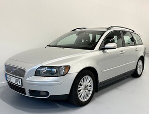 Volvo V50 T5 | Taklucka | Dragkrok | P-sensorer | KamremBytt