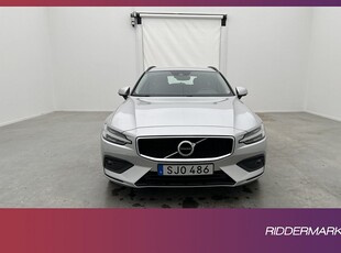 Volvo V60 B4 Advanced VOC Värmare Kamera Navi CarPlay