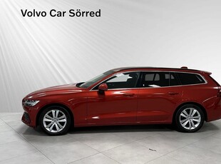 Volvo V60 B4 Bensin Mom Adv Navi Pro Edition