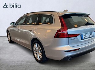 Volvo V60 B4 II Bensin MomAdv Navi Pro Edition