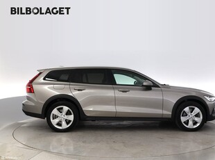 Volvo V60 Cross Country B4 AWD D Adv NaviP Edt /Drag/Ljuspaket/