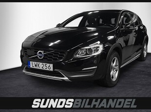 Volvo V60 Cross Country D4 AWD 190hk Automat Momentum VoC